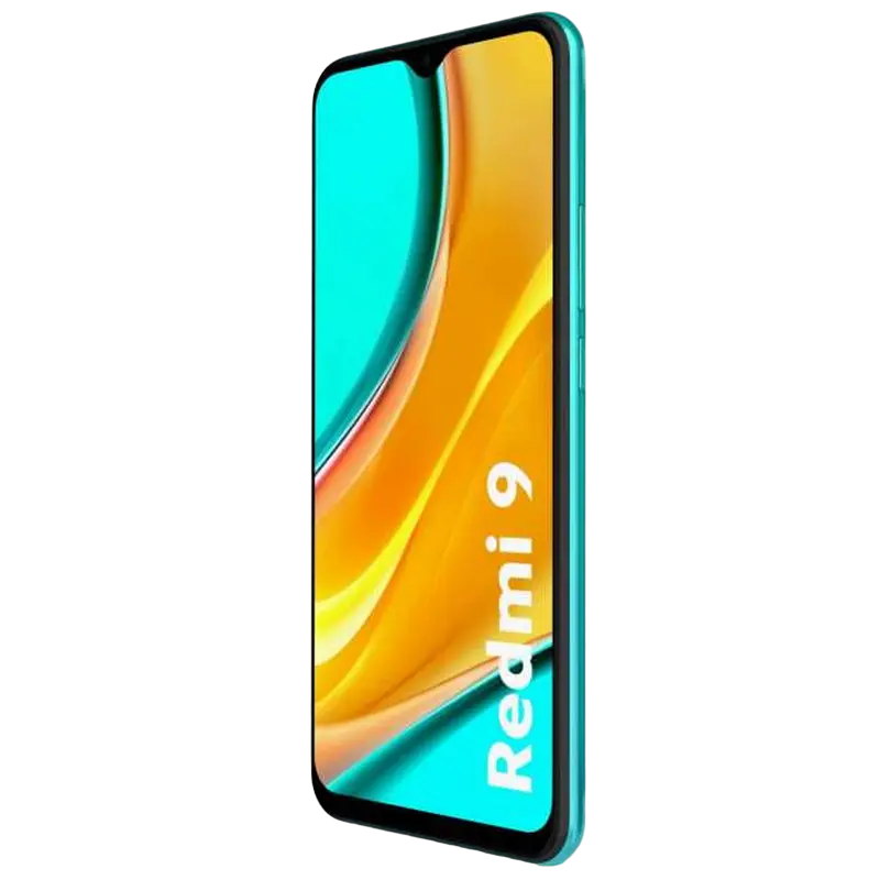 Смартфон Xiaomi Redmi 9, 4 ГБ / 64ГБ