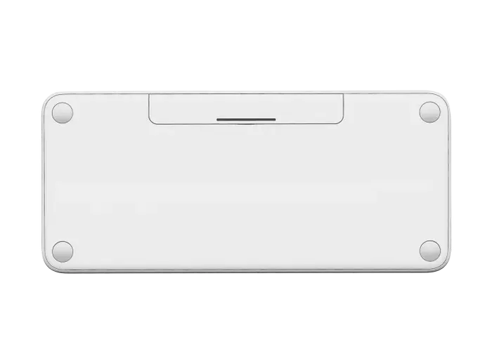 Клавиатура Logitech K380 Мембрана Белый