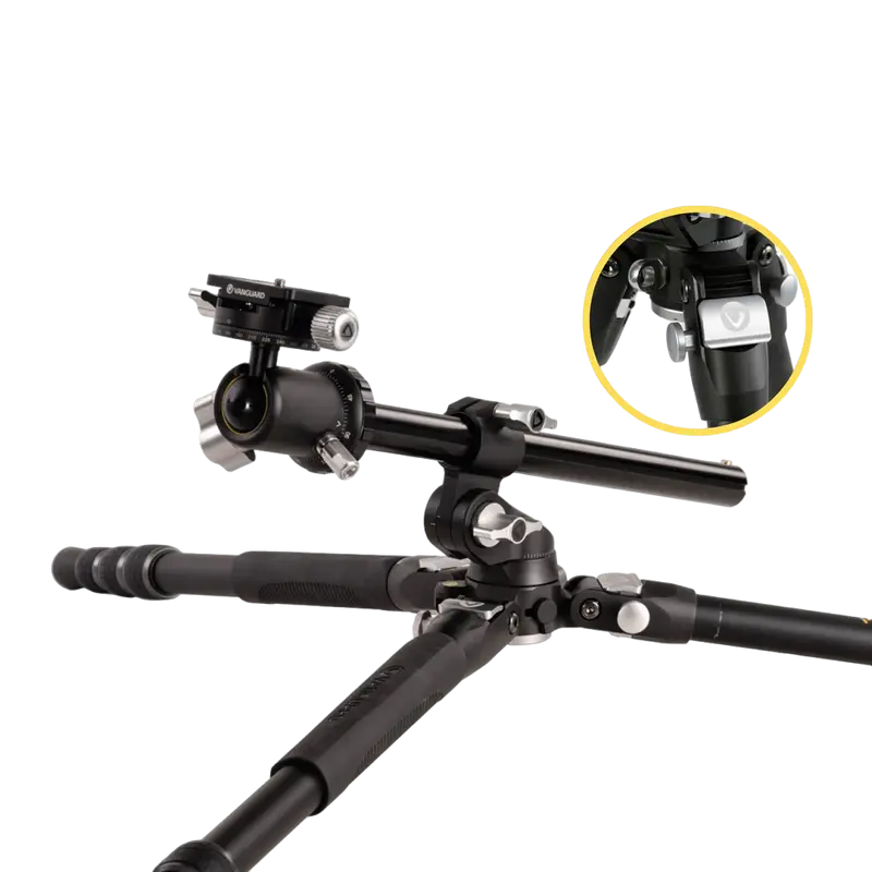 Штатив/Монопод Vanguard VEO3T+ 264AB Черный