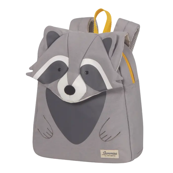 Rucsac pentru copii Samsonite HAPPY SAMMIES ECO S Raton Gri