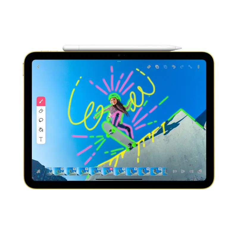 Стилус Apple Pencil (USB-C) Белый