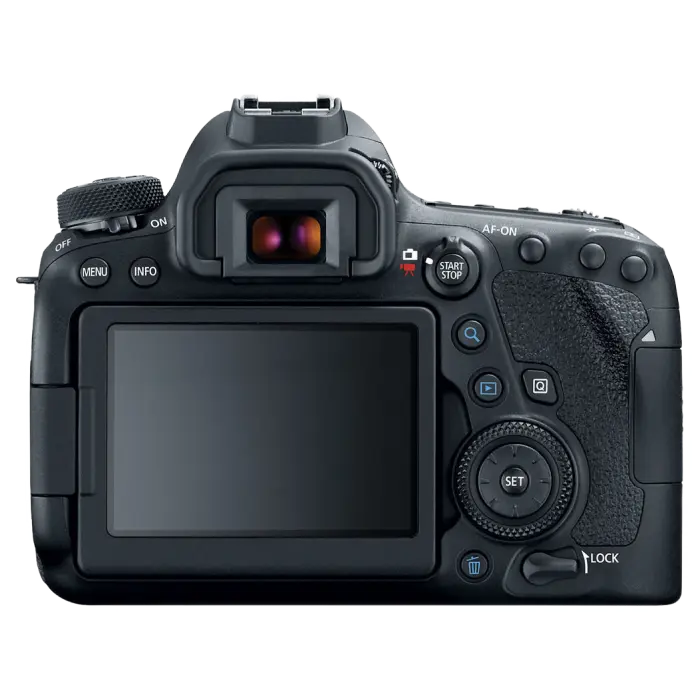 Зеркальный фотоаппарат Canon EOS 6D Mark II Body