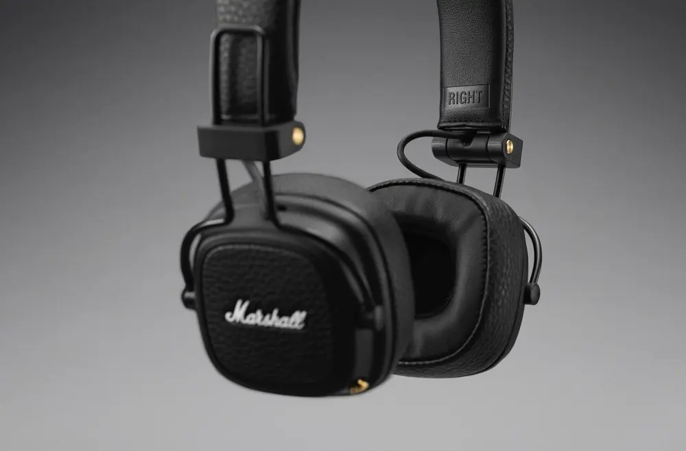 Наушники Marshall MAJOR III