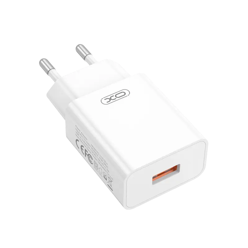 Încărcător XO L127 Alb