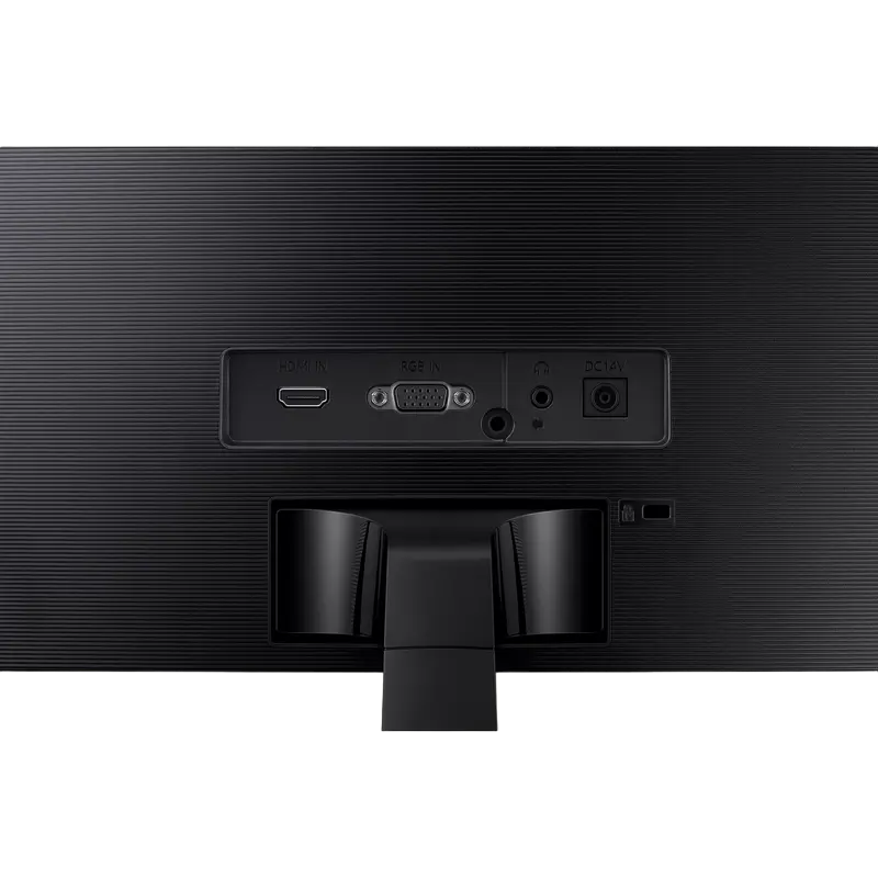 Монитор Samsung C24F396FHI Чёрный