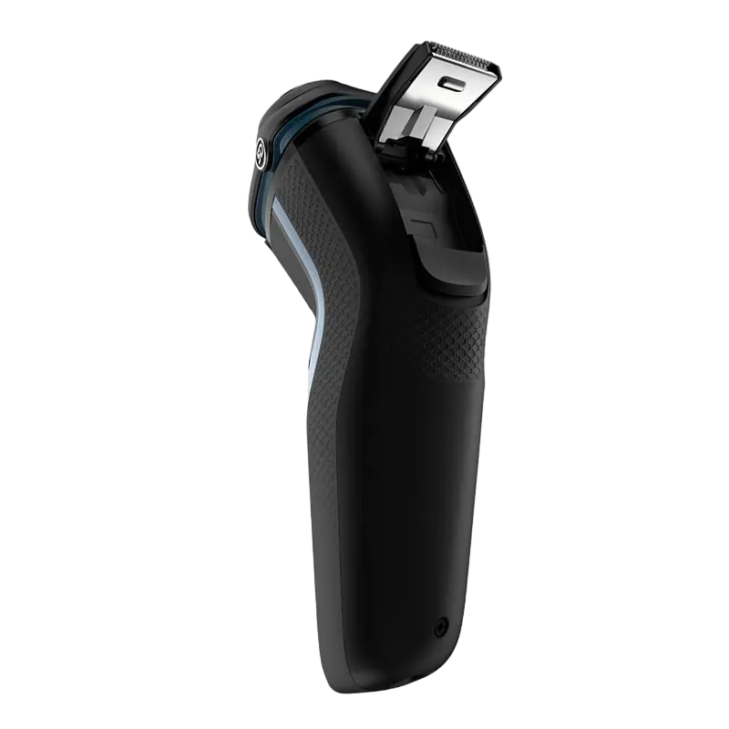 Электробритва мужская Philips 3000 Series Чёрный