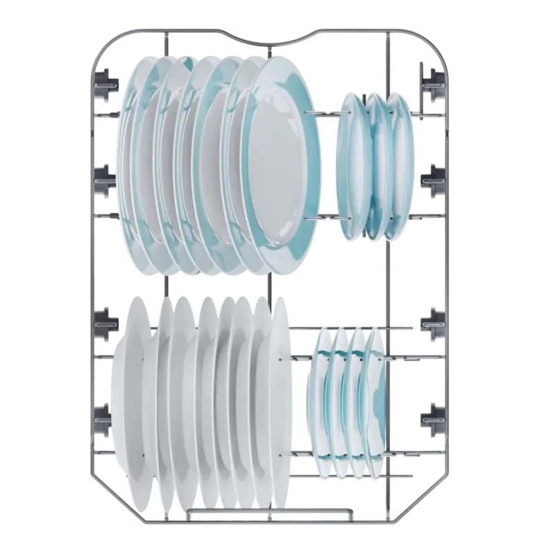 Посудомоечная машина Candy CI1C7SB1FA Белый