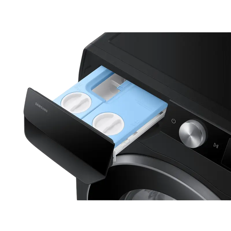 Стиральная машина Samsung WW90DG6G94LBU4 Черный