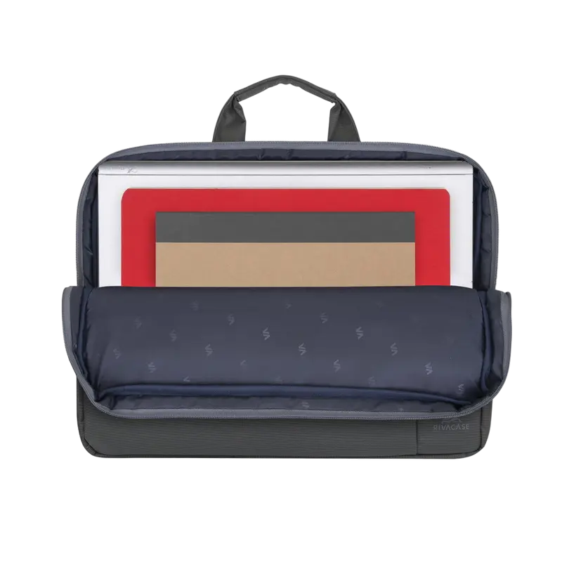 Сумка для ноутбука Rivacase Central Серый