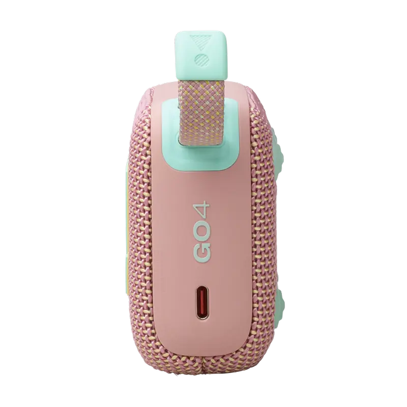 Портативная колонка JBL GO 4 Розовый