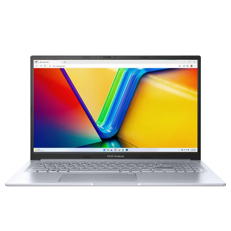Ноутбук ASUS Vivobook 15X OLED K3504VA Cool Silver