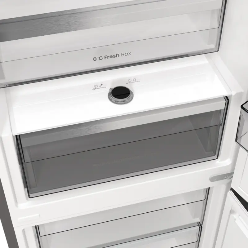 Холодильник Hisense RB5P410SACC Нержавеющая сталь