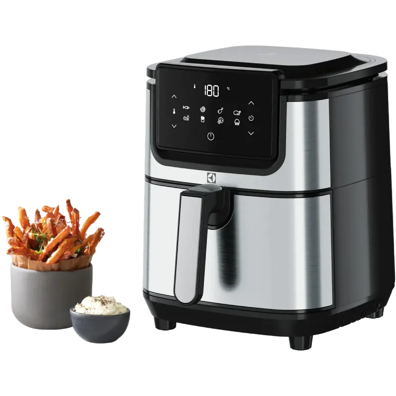 Мультипечь Electrolux E6AF1-4ST Нержавеющая сталь