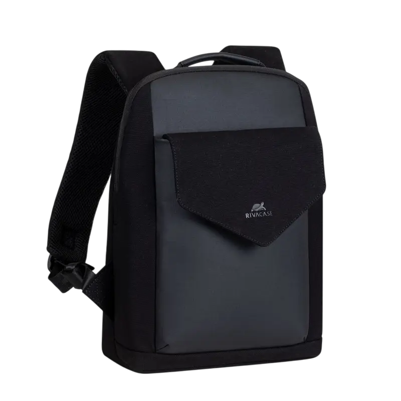 Рюкзак Rivacase Cardiff Чёрный