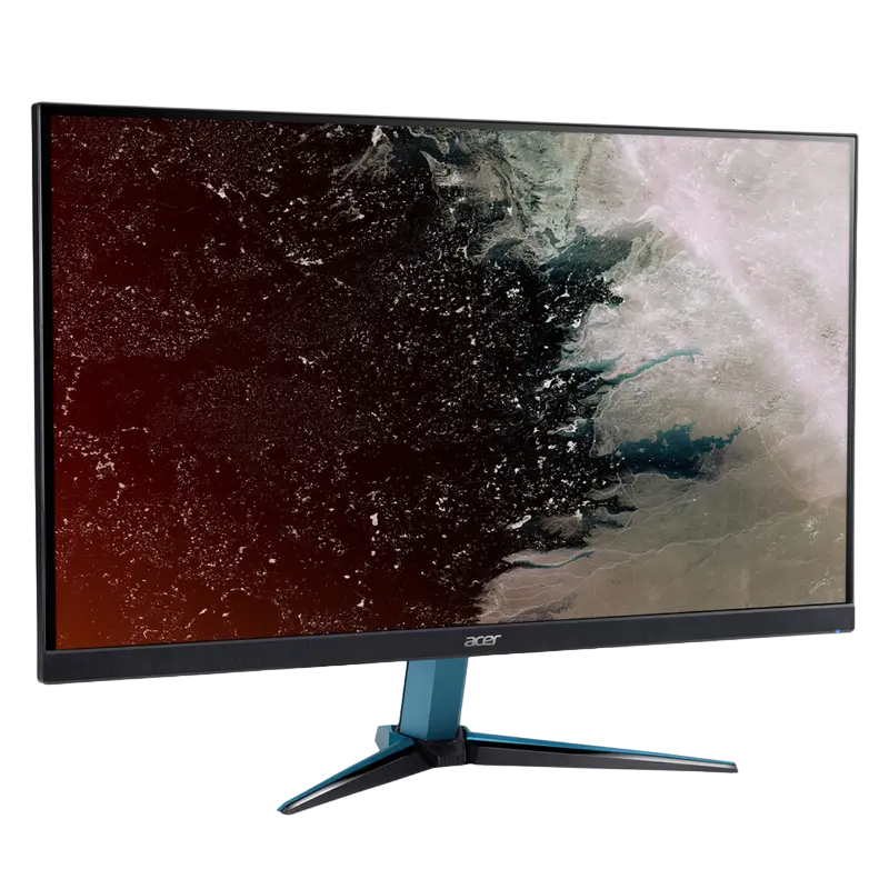 Игровой монитор Acer Nitro VG272UV3bmiipx Чёрный