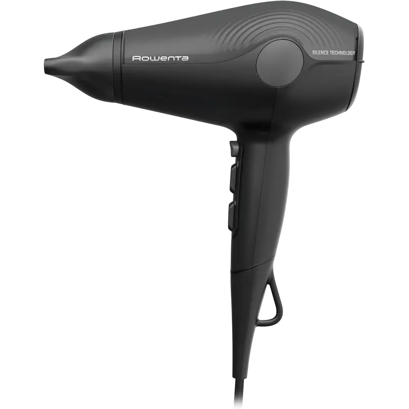 Фен Rowenta Ultra Silence Чёрный
