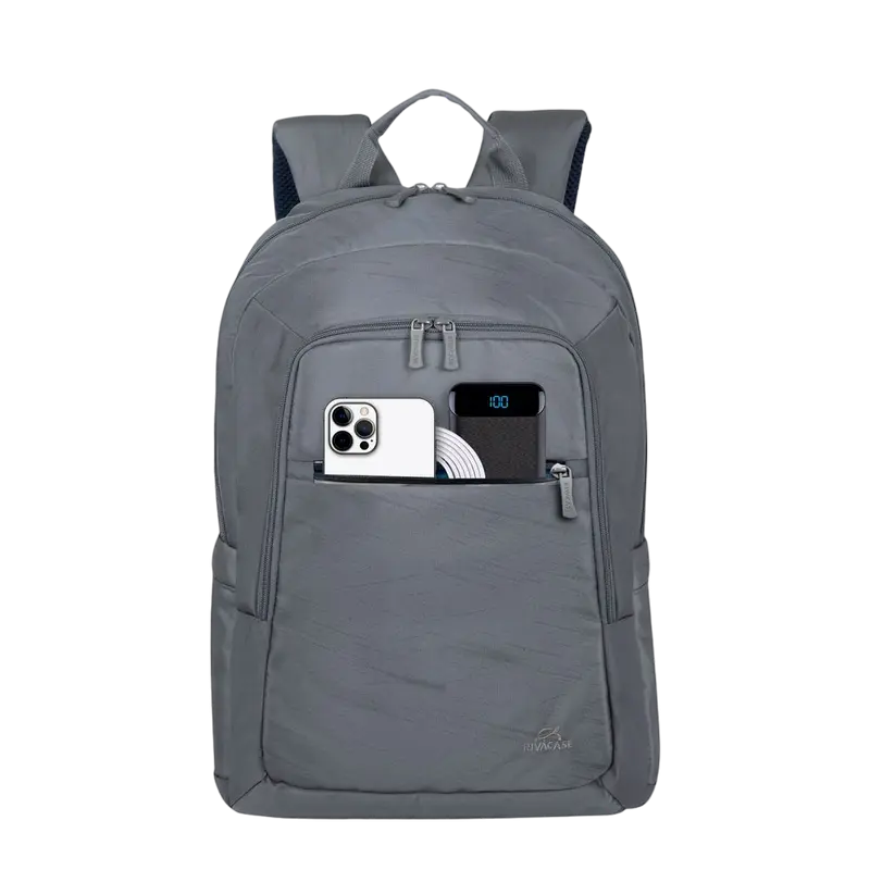 Рюкзак для ноутбука Rivacase Alpendorf Grey