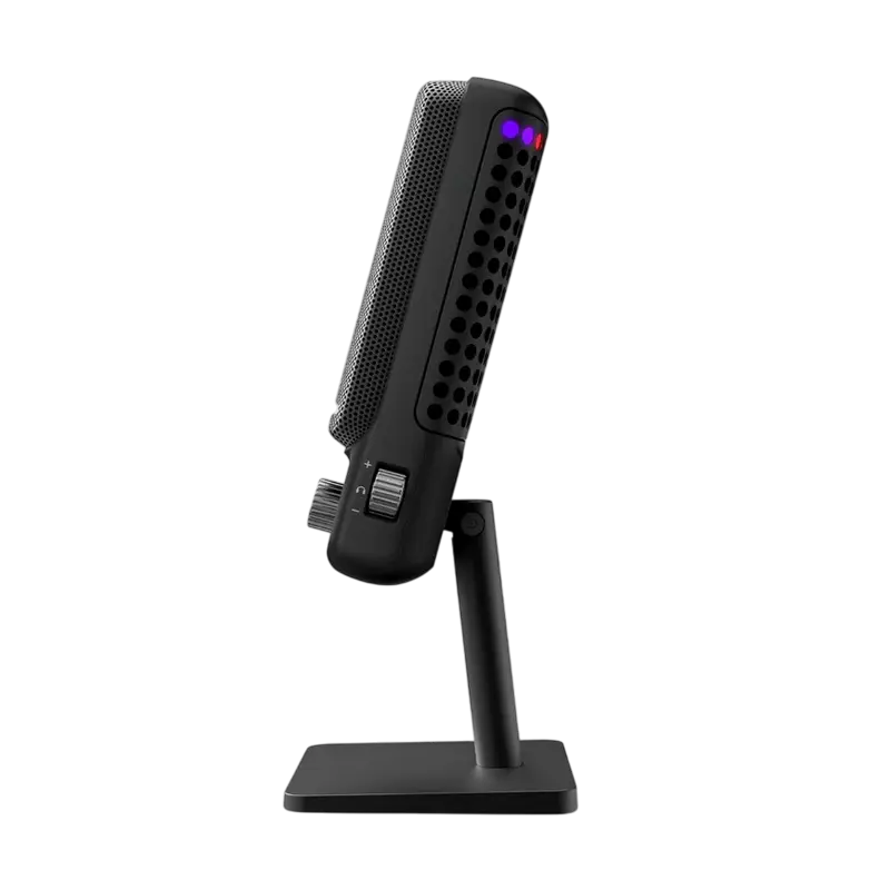 Игровой Микрофон NZXT Capsule Elite Проводной аналоговый Черный