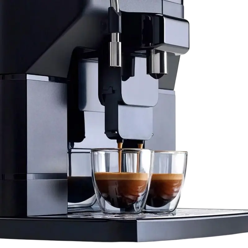 Кофемашина Saeco Aurora M2 Черный