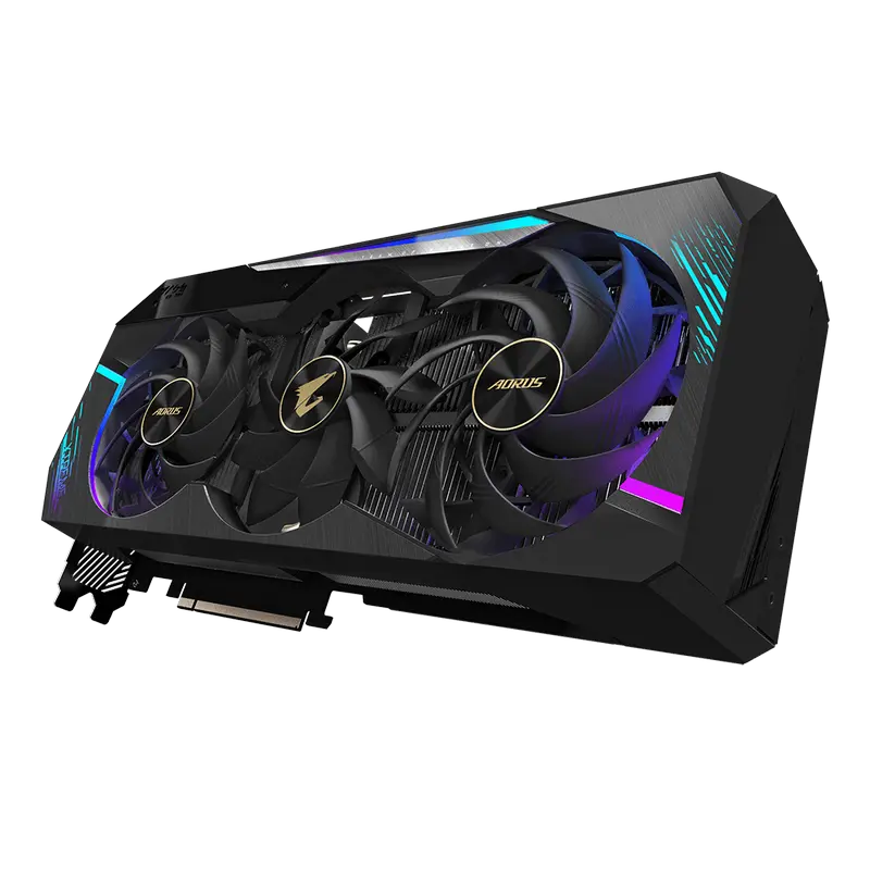 Видеокарта Gigabyte AORUS GeForce RTX 3080 XTREME rev. 1.0