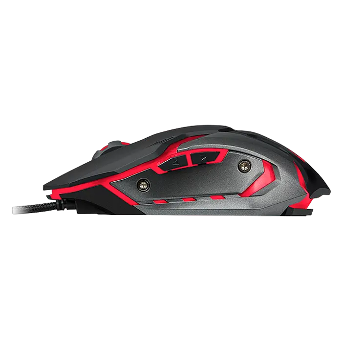 Gaming Mouse SVEN RX-G740 Cu fir Negru