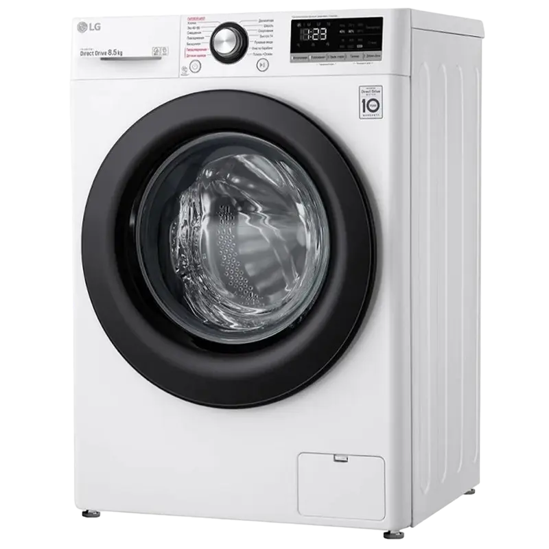 Mașină de spălat LG F2V3GS6W Alb