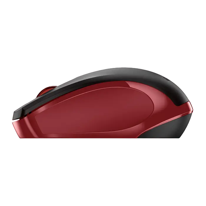 Беcпроводная мышь Genius NX-8006S Беспроводное Чёрный/Красный