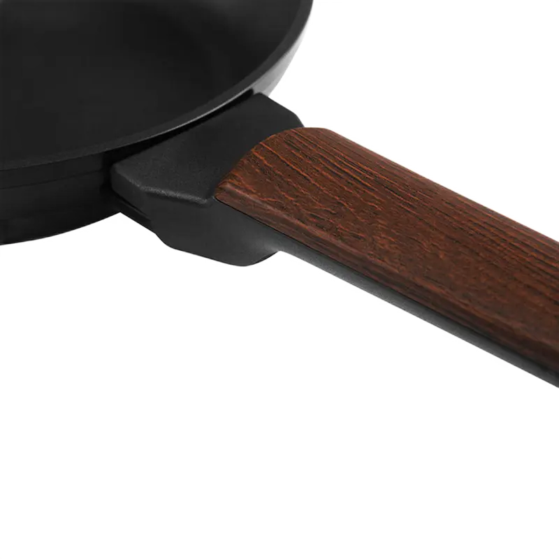 Сковорода Polaris Albero-28F Albero Чёрный