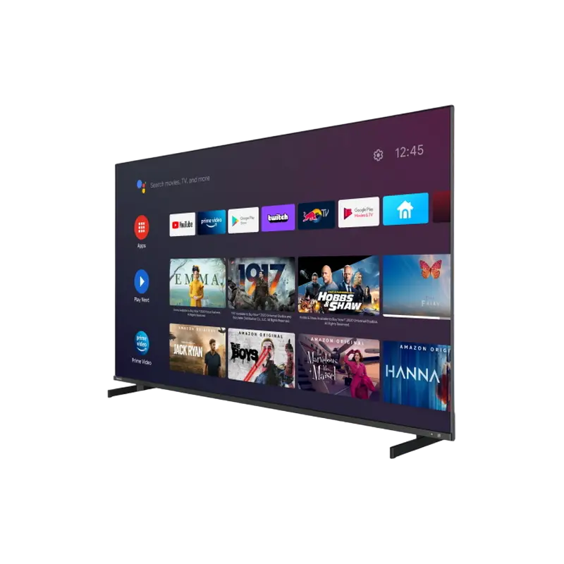 65" QLED SMART Телевизор Toshiba 65QA5D63DG Черный