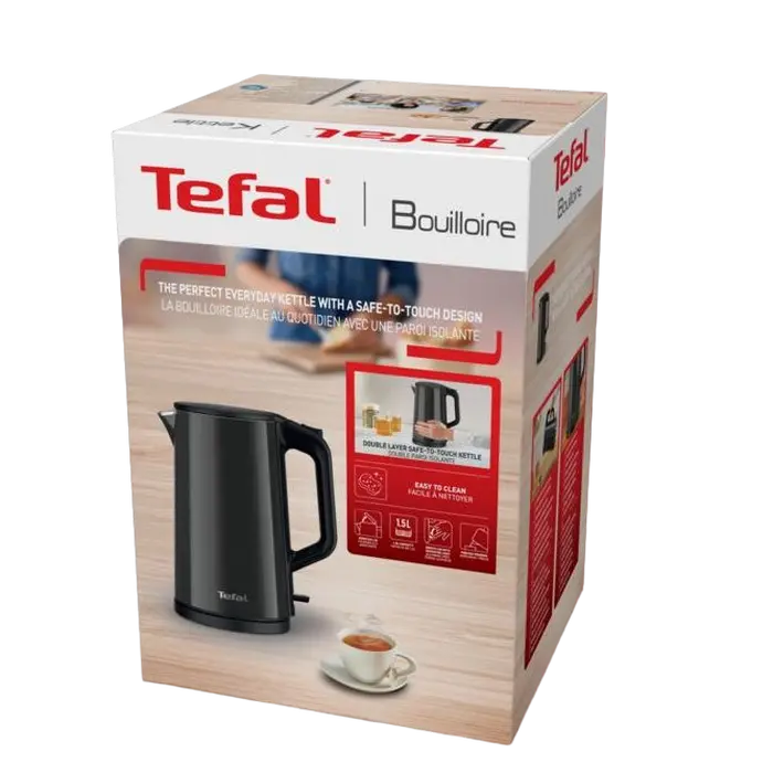 Электрочайник Tefal KI583E10 Чёрный