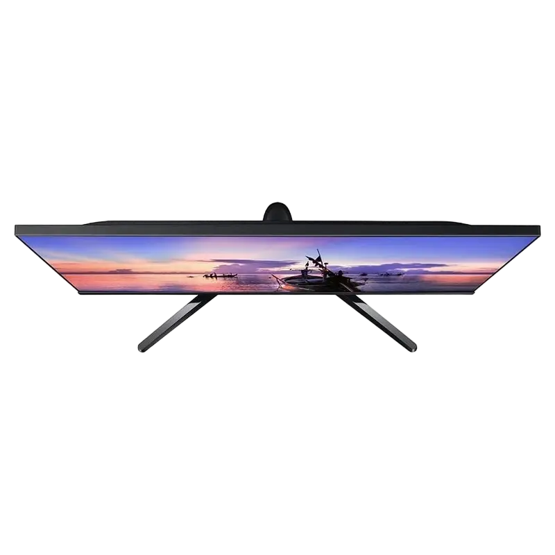 Монитор Samsung LF27T350FH Чёрный