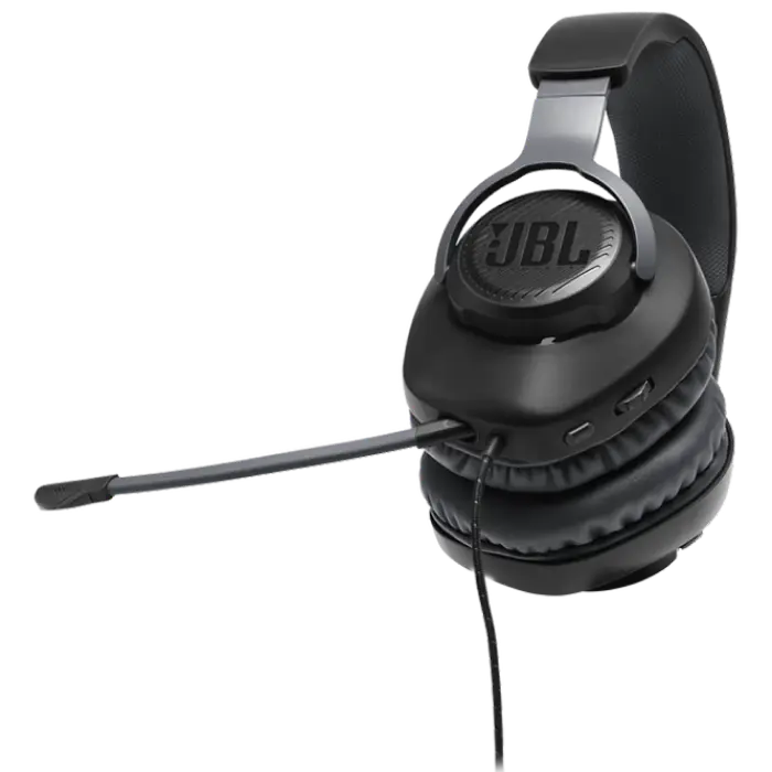 Căști JBL Quantum 100 Negru