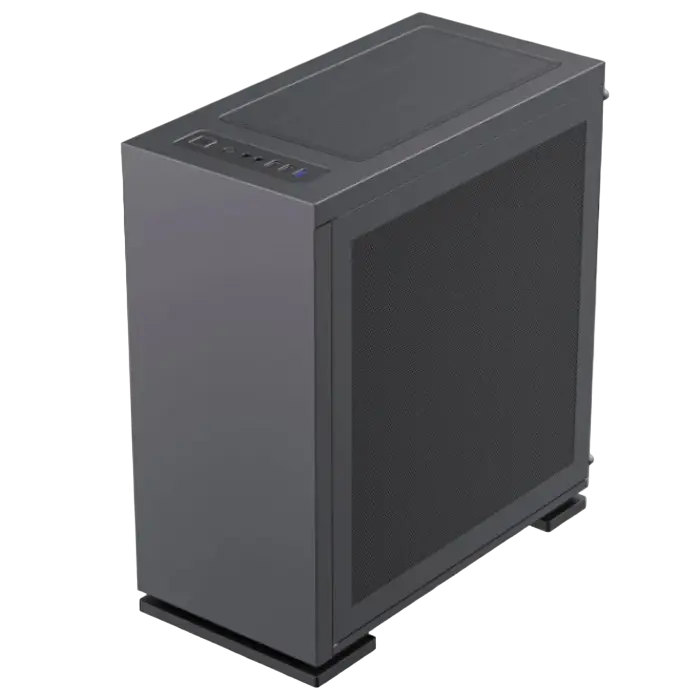 Компьютерный корпус Gamemax M60 Mini-Tower Черный