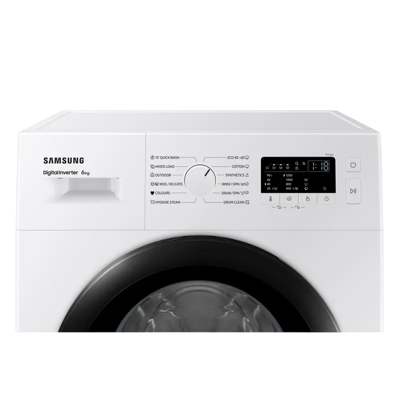 Стиральная машина Samsung WW60A3120BE/LE Белый