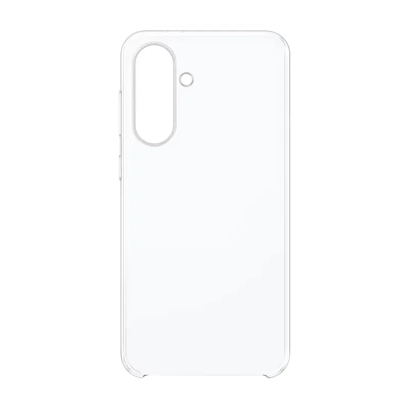 Чехол Samsung Galaxy A56 Clear Case Clear Прозрачный
