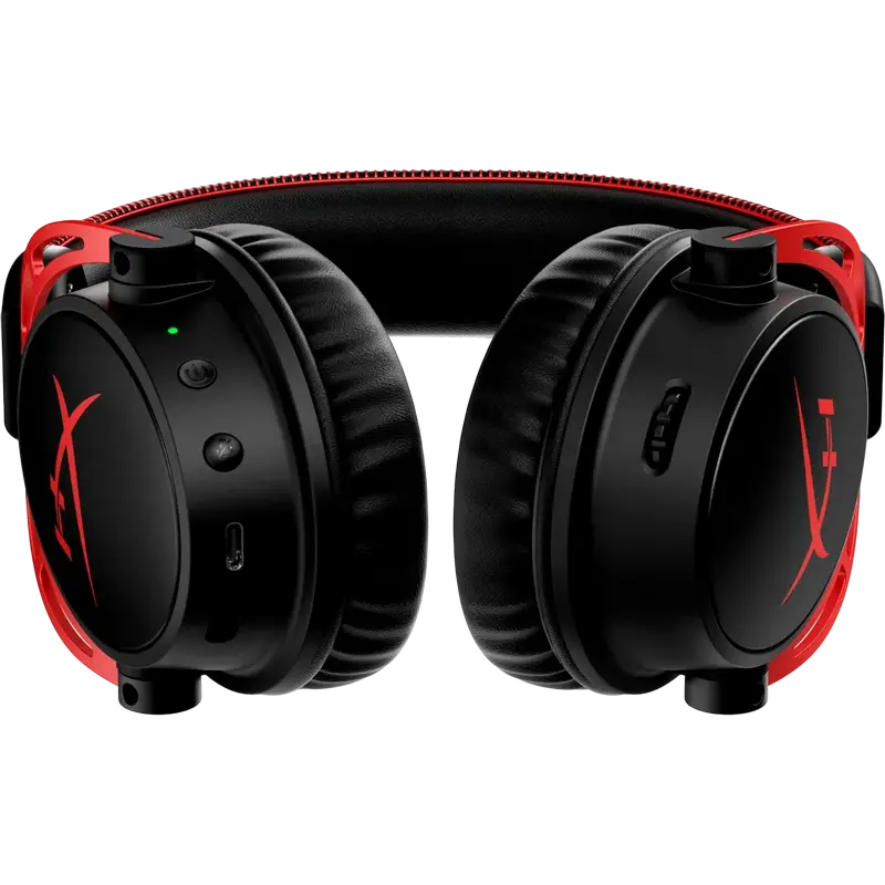 Căști HyperX Cloud Alpha Negru/Rosu