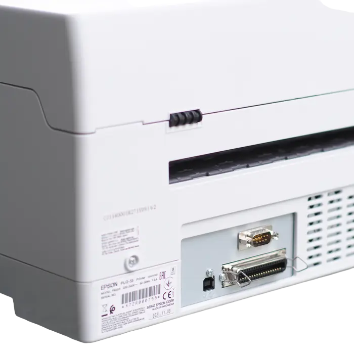 Матричный принтер Epson PLQ-35 A4 Белый