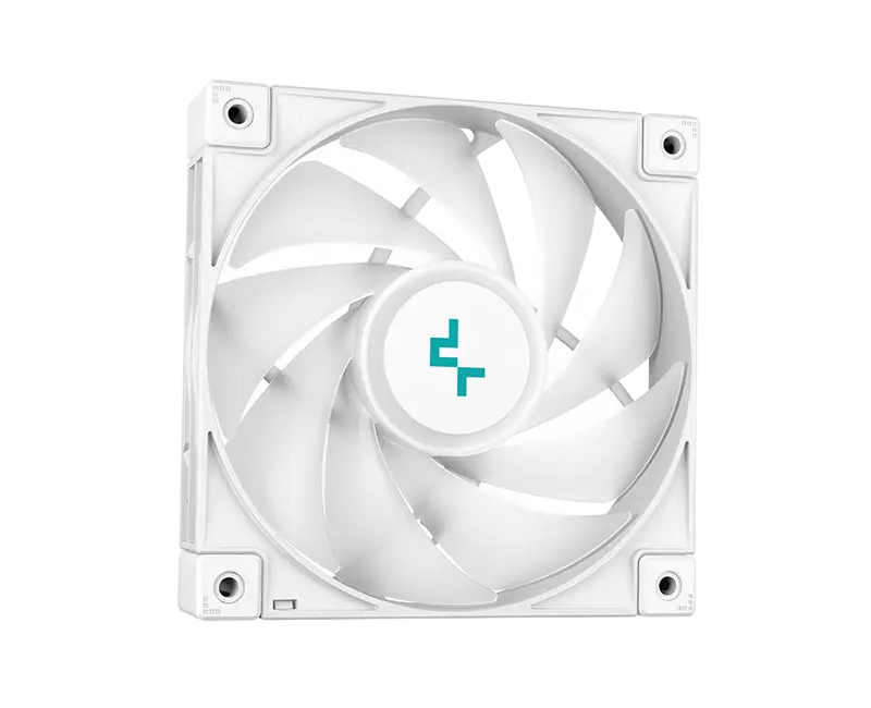 Кулер для процессора Deepcool LS520 WH 120 мм