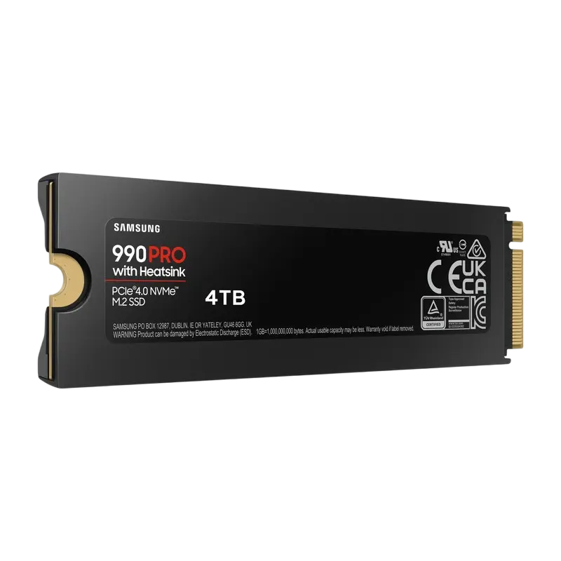 Unitate SSD Samsung 990 PRO PRO 990 4000GB