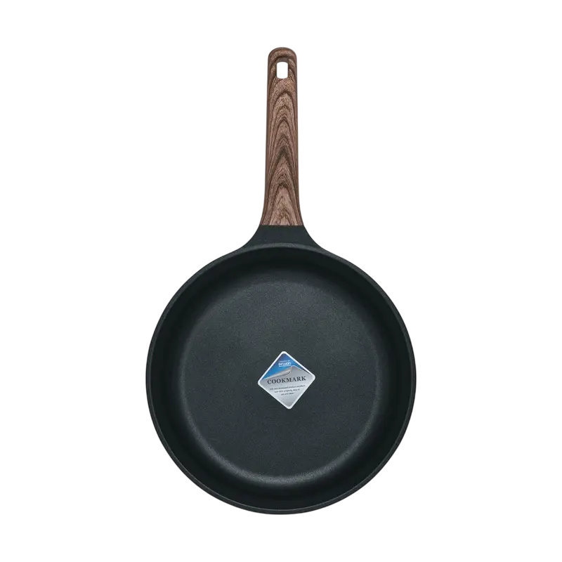 Сковорода RESTO Ran RAN Чёрный