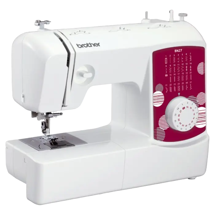 Швейная машина Brother BN27 Белый | Красный