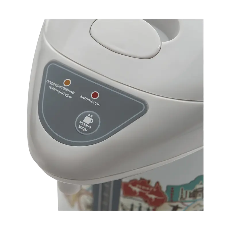 Термопот Polaris PWP2821 Белый