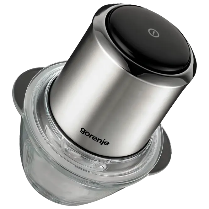 Tocător Universal Gorenje Chopper S450E Argintiu
