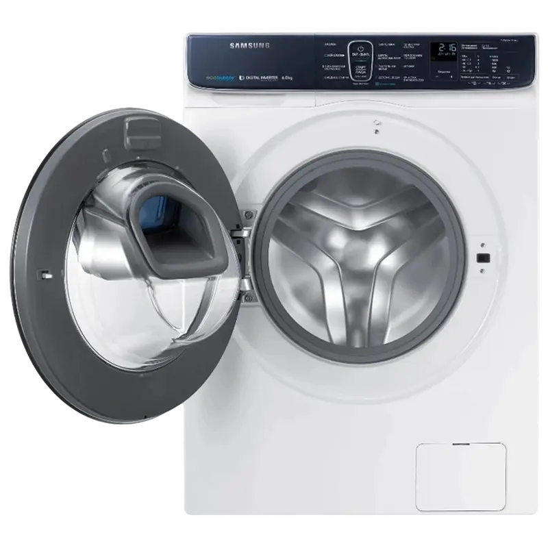 Стиральная машина Samsung WW60K52E69WD Белый