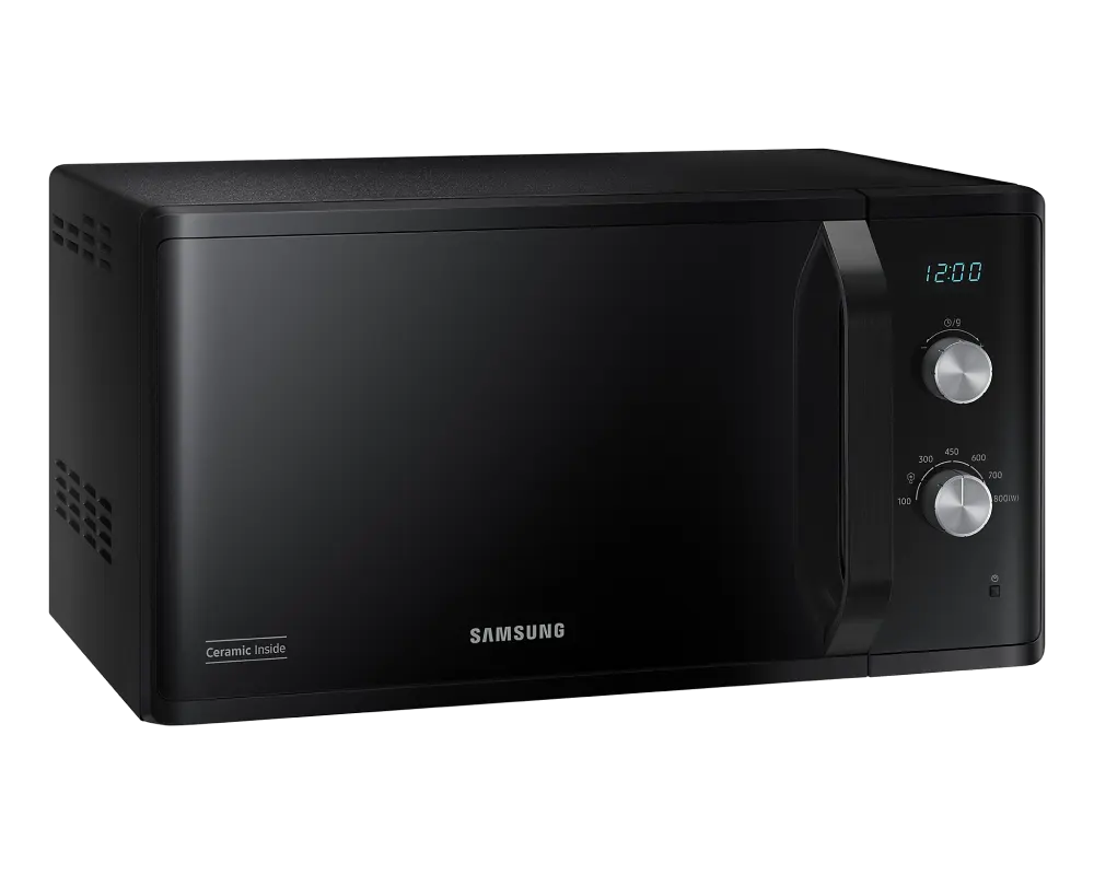 Cuptor cu microunde Samsung MS23K3614AK/BW Negru