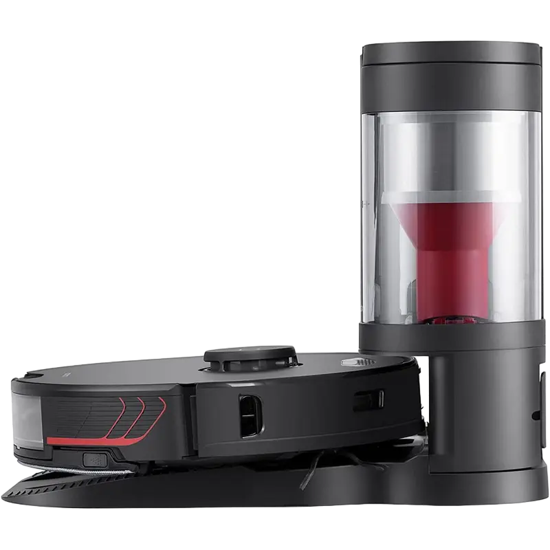 Робот-Пылесос Roborock S7 Max V Plus Черный