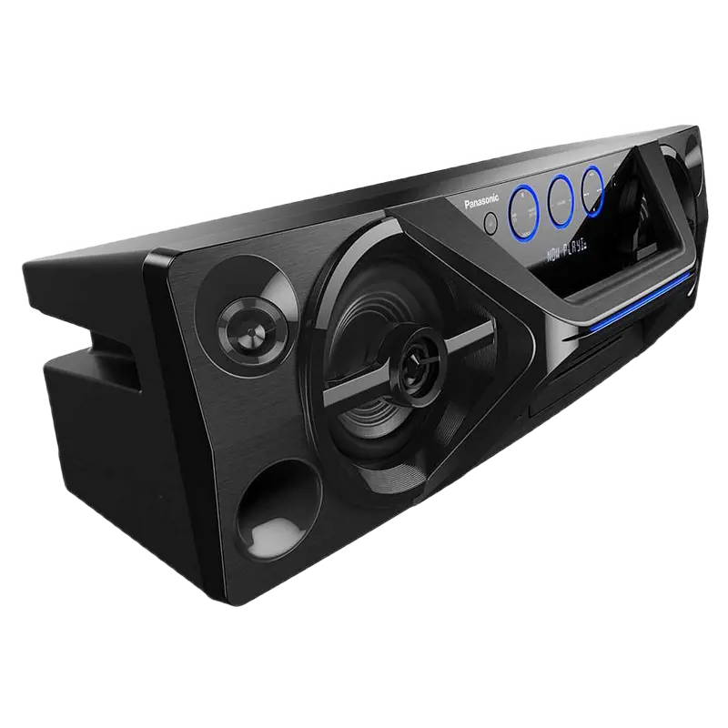 Аудиосистема Panasonic SC-UA3GS Чёрный