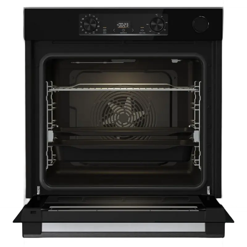 Электрический духовой шкаф Gorenje BSA 6737 E15BG Черный