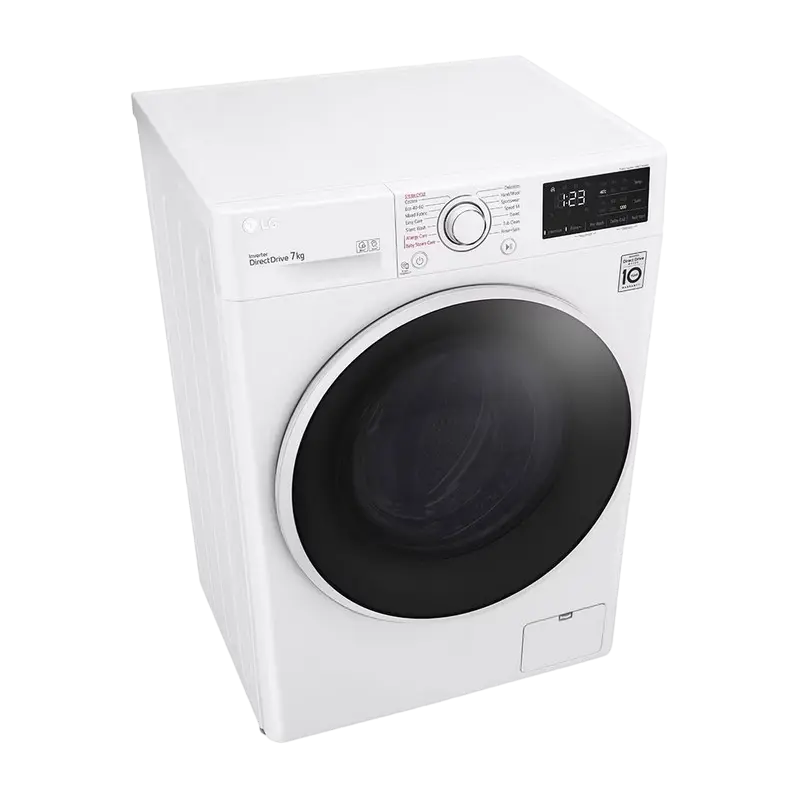 Стиральная машина LG F2WV3S7AIDD Белый