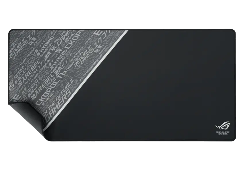 Игровой коврик для мыши ASUS ROG Sheath BLK LTD Чёрный